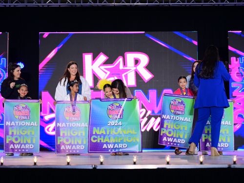 Las Vegas, NV Nationals - 7/1/2024 - Awards