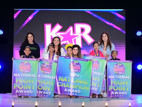 Las Vegas, NV Nationals - 7/1/2024 - Awards