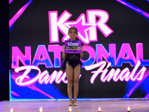 Las Vegas, NV Nationals - 7/1/2024 - Awards