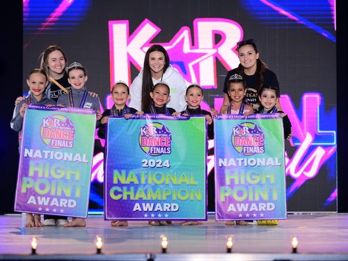 Las Vegas, NV Nationals - 7/1/2024 - Awards
