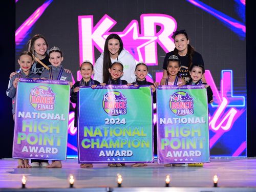 Las Vegas, NV Nationals - 7/1/2024 - Awards
