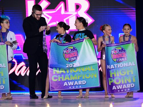 Las Vegas, NV Nationals - 7/1/2024 - Awards