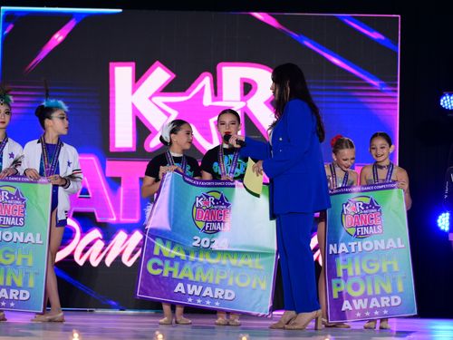 Las Vegas, NV Nationals - 7/1/2024 - Awards