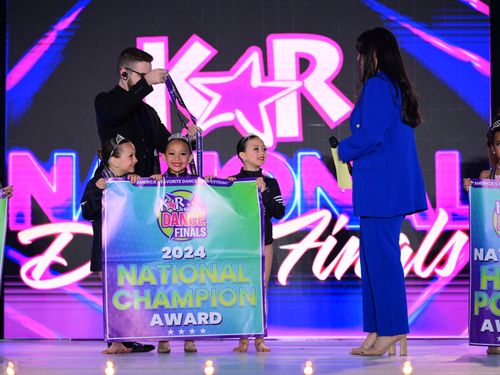 Las Vegas, NV Nationals - 7/1/2024 - Awards