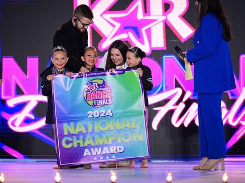 Las Vegas, NV Nationals - 7/1/2024 - Awards