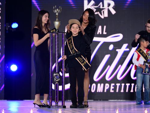 Las Vegas, NV Nationals - 7/1/2024 - Awards