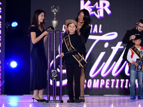 Las Vegas, NV Nationals - 7/1/2024 - Awards
