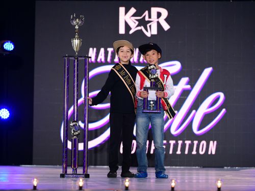 Las Vegas, NV Nationals - 7/1/2024 - Awards