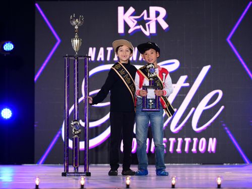 Las Vegas, NV Nationals - 7/1/2024 - Awards
