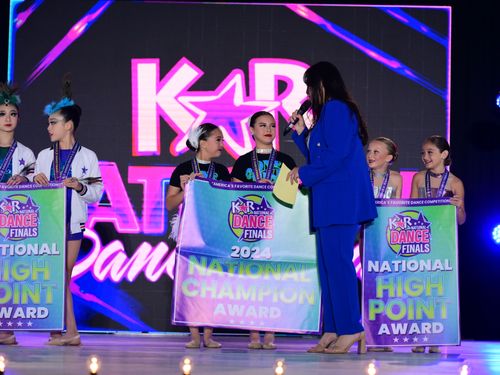Las Vegas, NV Nationals - 7/1/2024 - Awards