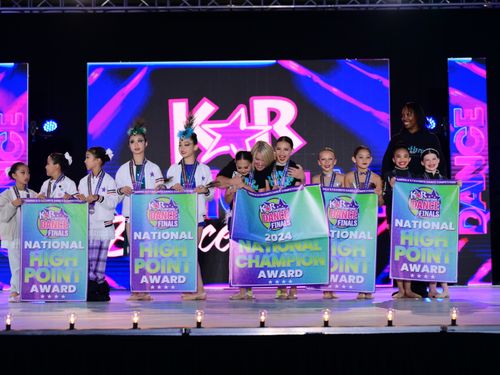 Las Vegas, NV Nationals - 7/1/2024 - Awards