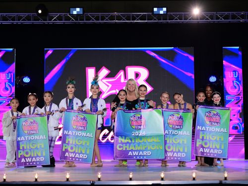 Las Vegas, NV Nationals - 7/1/2024 - Awards