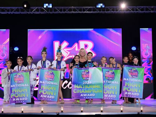 Las Vegas, NV Nationals - 7/1/2024 - Awards