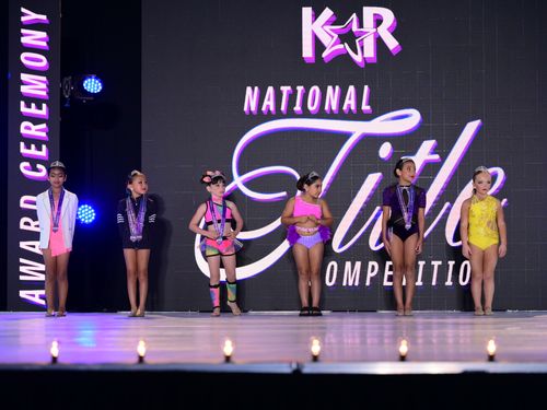 Las Vegas, NV Nationals - 7/1/2024 - Awards