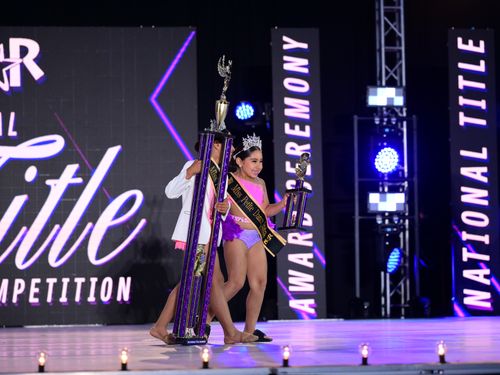 Las Vegas, NV Nationals - 7/1/2024 - Awards