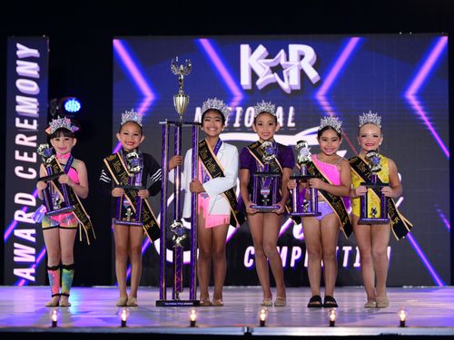 Las Vegas, NV Nationals - 7/1/2024 - Awards