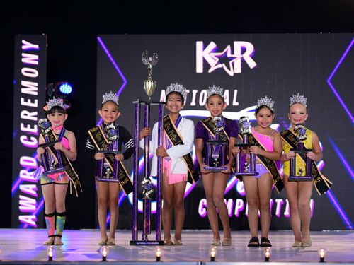 Las Vegas, NV Nationals - 7/1/2024 - Awards