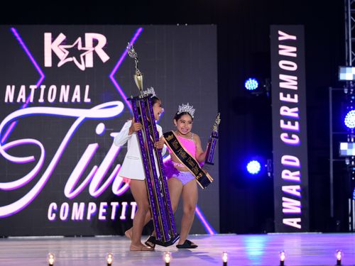 Las Vegas, NV Nationals - 7/1/2024 - Awards