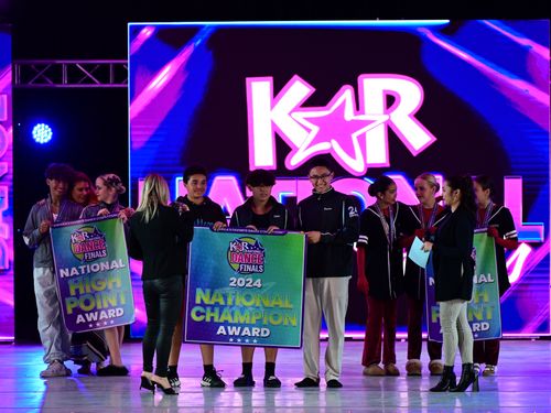 Las Vegas, NV Nationals - 7/1/2024 - Awards