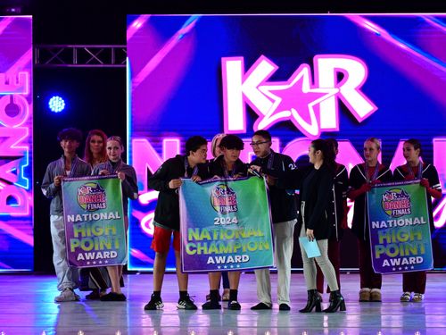 Las Vegas, NV Nationals - 7/1/2024 - Awards
