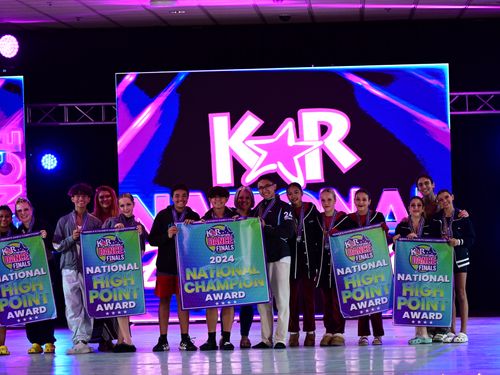Las Vegas, NV Nationals - 7/1/2024 - Awards