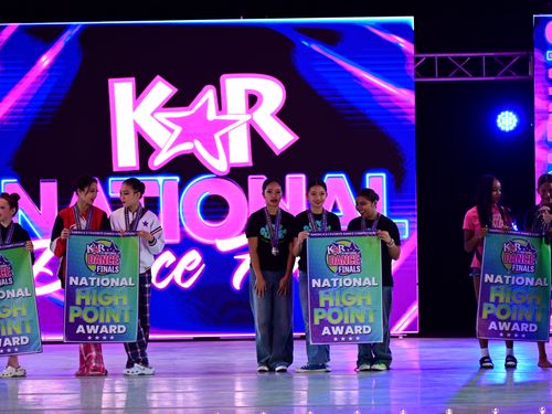 Las Vegas, NV Nationals - 7/1/2024 - Awards