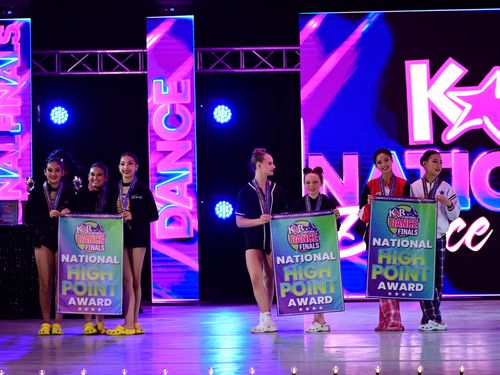 Las Vegas, NV Nationals - 7/1/2024 - Awards