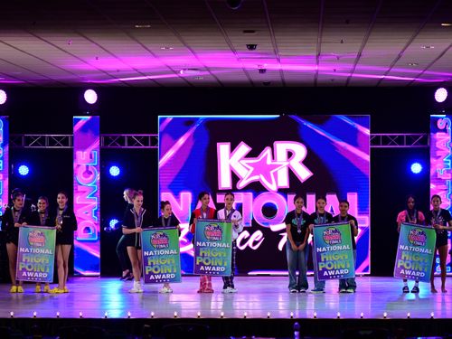 Las Vegas, NV Nationals - 7/1/2024 - Awards