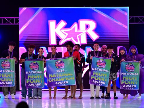 Las Vegas, NV Nationals - 7/1/2024 - Awards