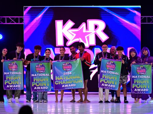 Las Vegas, NV Nationals - 7/1/2024 - Awards