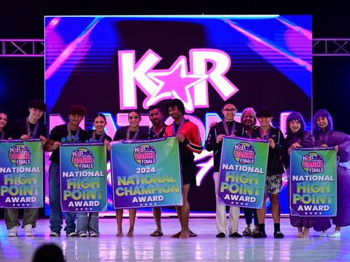 Las Vegas, NV Nationals - 7/1/2024 - Awards