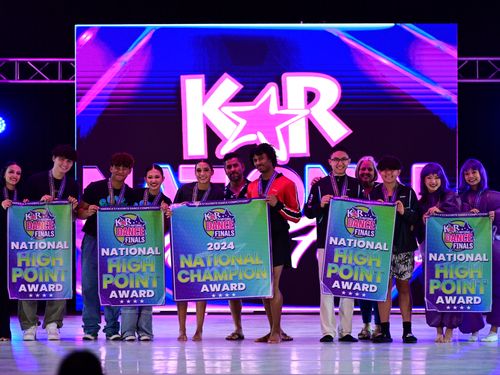Las Vegas, NV Nationals - 7/1/2024 - Awards