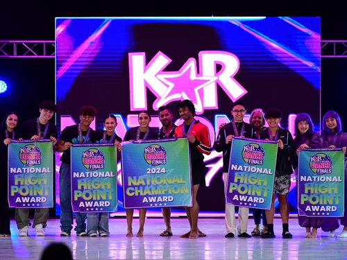 Las Vegas, NV Nationals - 7/1/2024 - Awards
