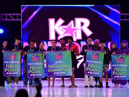 Las Vegas, NV Nationals - 7/1/2024 - Awards