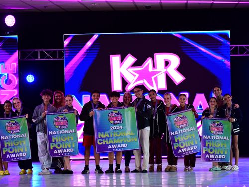 Las Vegas, NV Nationals - 7/1/2024 - Awards