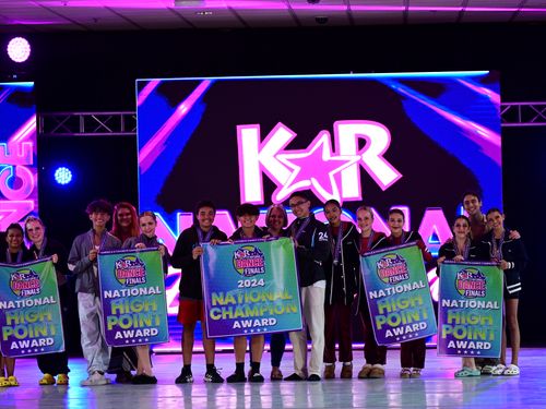 Las Vegas, NV Nationals - 7/1/2024 - Awards