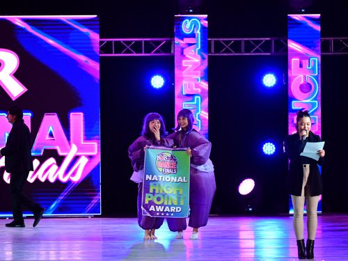 Las Vegas, NV Nationals - 7/1/2024 - Awards