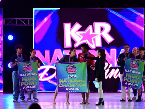 Las Vegas, NV Nationals - 7/1/2024 - Awards