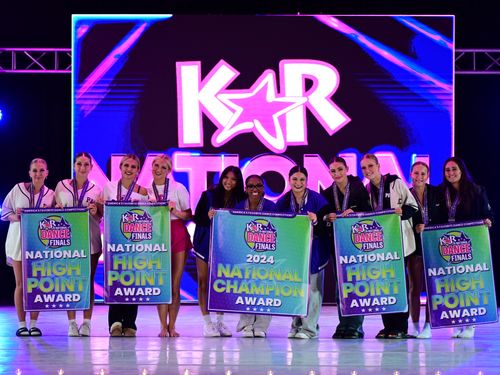 Las Vegas, NV Nationals - 7/1/2024 - Awards