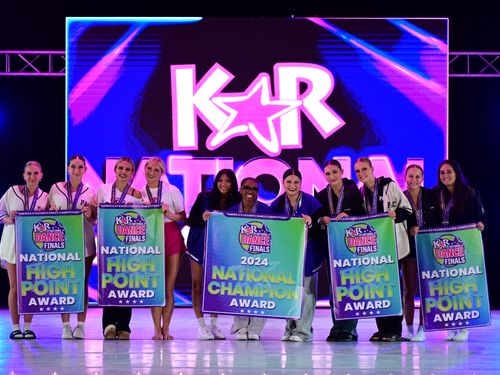 Las Vegas, NV Nationals - 7/1/2024 - Awards