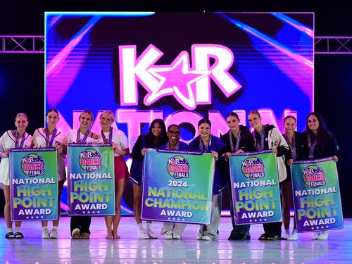 Las Vegas, NV Nationals - 7/1/2024 - Awards