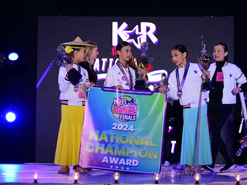 Las Vegas, NV Nationals - 7/1/2024 - Awards