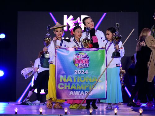 Las Vegas, NV Nationals - 7/1/2024 - Awards