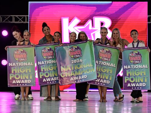 Las Vegas, NV Nationals - 7/1/2024 - Awards