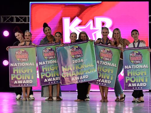 Las Vegas, NV Nationals - 7/1/2024 - Awards