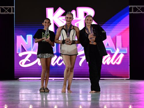 Las Vegas, NV Nationals - 7/1/2024 - Awards
