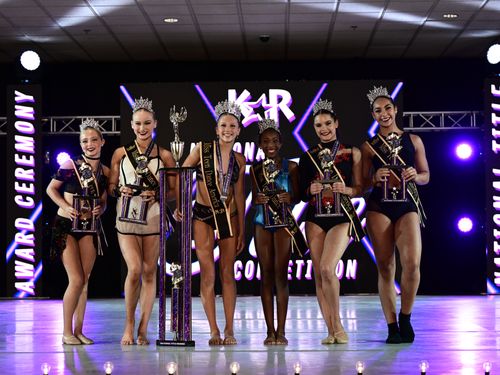 Las Vegas, NV Nationals - 7/1/2024 - Awards