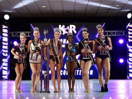 Las Vegas, NV Nationals - 7/1/2024 - Awards