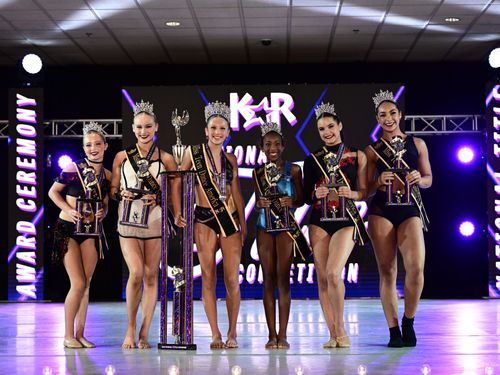 Las Vegas, NV Nationals - 7/1/2024 - Awards