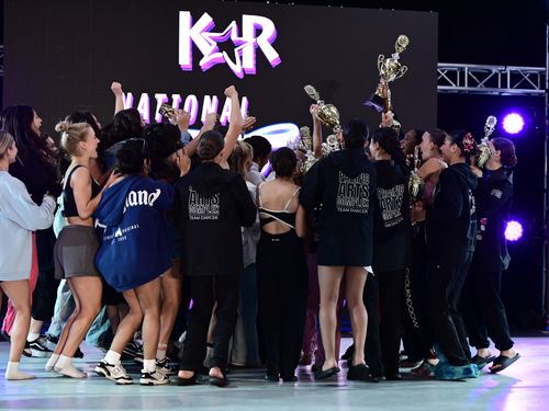 Las Vegas, NV Nationals - 7/1/2024 - Awards